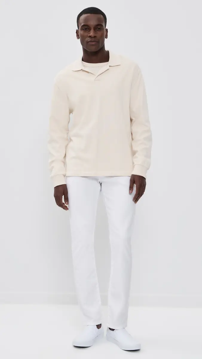Ag Everett Slim Straight Jeans | Thumbnail 5 Ag Everett Slim Straight Jeans | Thumbnail 5