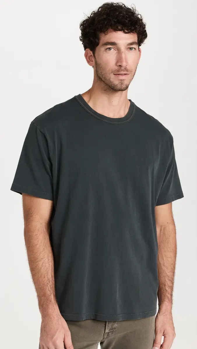 Citizens of Humanity Box Tee Charred Cedar | Thumbnail 2