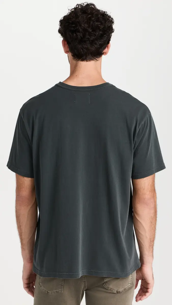 Citizens of Humanity Box Tee Charred Cedar | Thumbnail 3