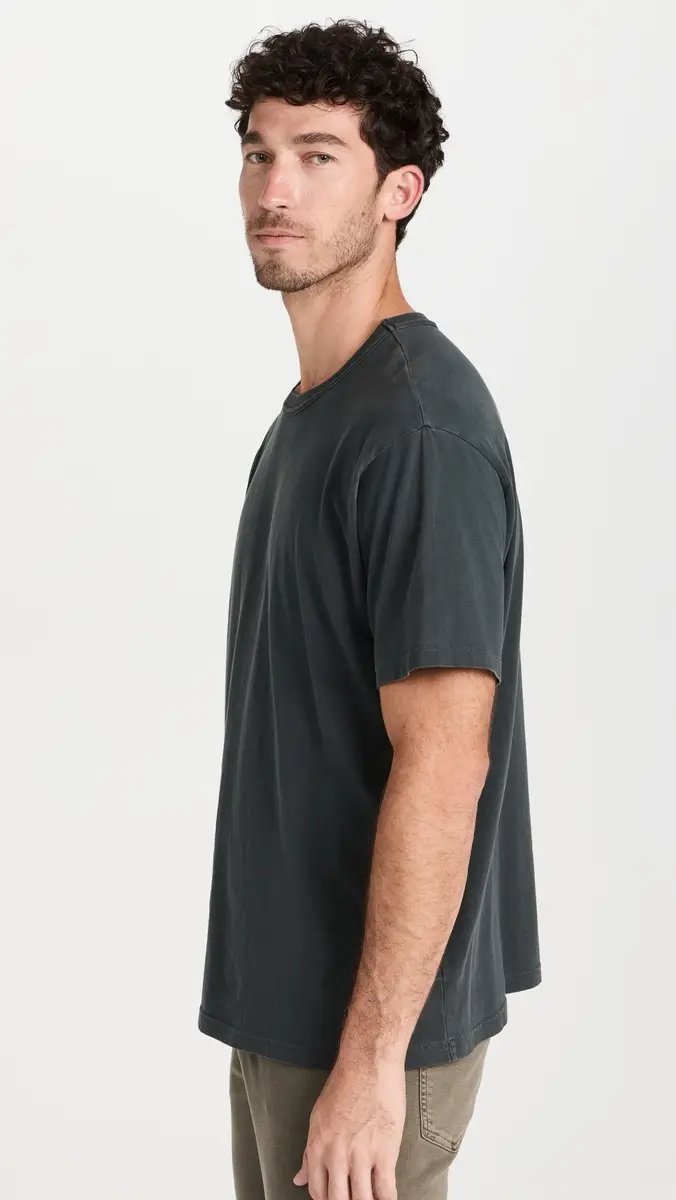 Citizens of Humanity Box Tee Charred Cedar | Thumbnail 4