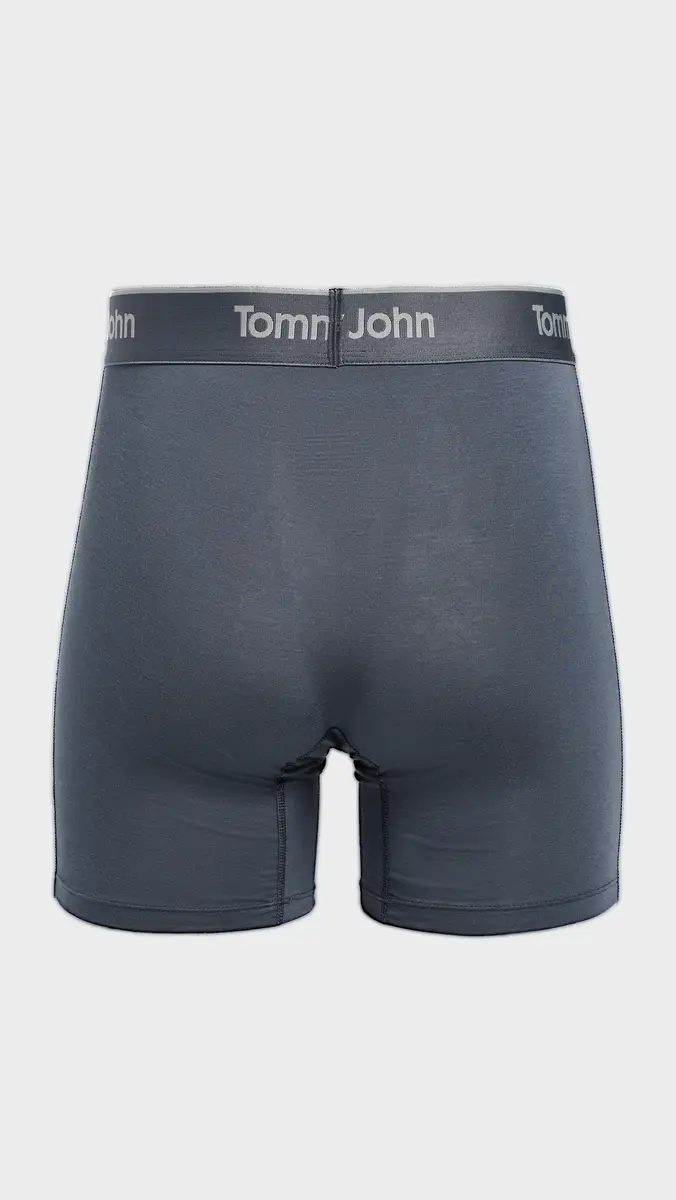 Tommy John Second Skin 6 Boxer Briefs 3 Pack | Thumbnail 4