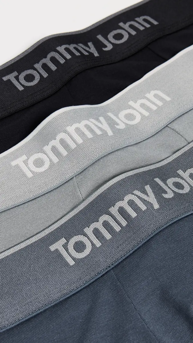 Tommy John Second Skin 6 Boxer Briefs 3 Pack | Thumbnail 5