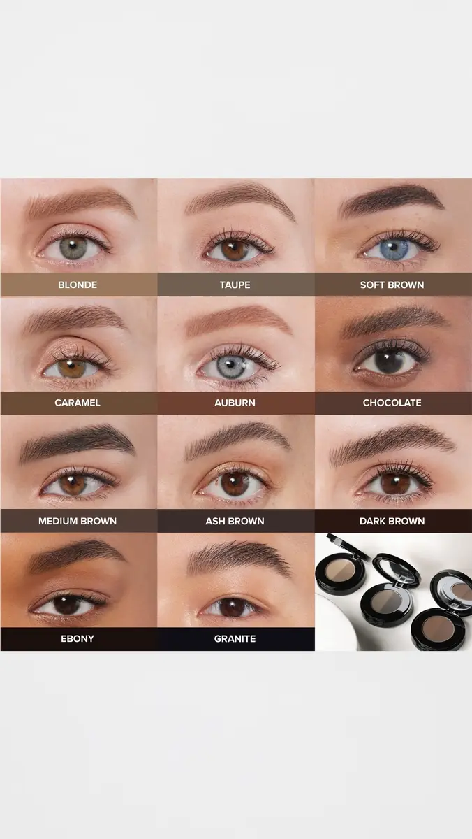 Anastasia Beverly Hills Brow Powder Duo | Thumbnail 6 Anastasia Beverly Hills Brow Powder Duo | Thumbnail 6
