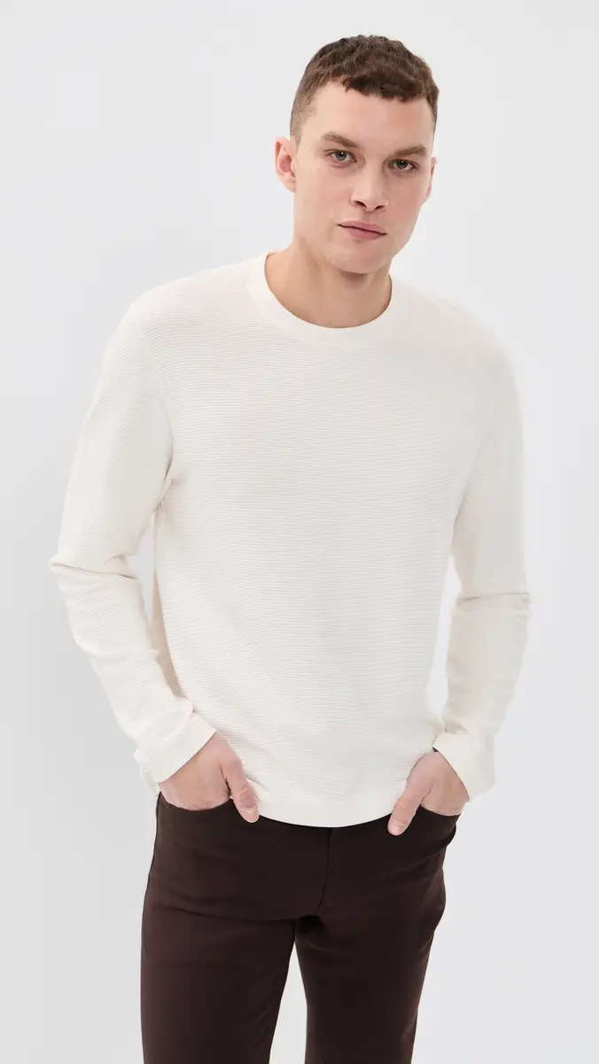Theory Delroy Studio Tee Winter | Thumbnail 2 Theory Delroy Studio Tee Winter | Thumbnail 2