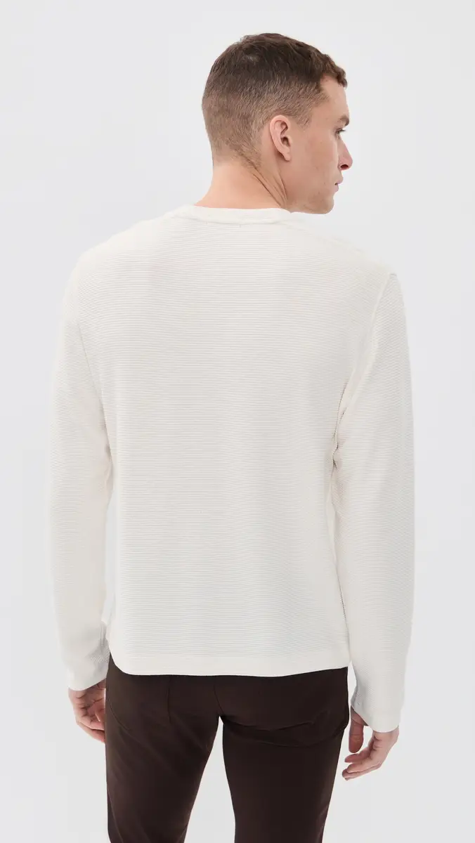 Theory Delroy Studio Tee Winter | Thumbnail 3 Theory Delroy Studio Tee Winter | Thumbnail 3