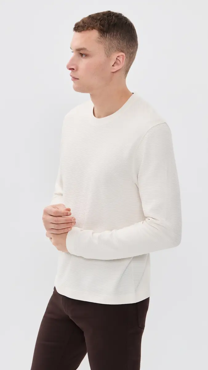 Theory Delroy Studio Tee Winter | Thumbnail 4 Theory Delroy Studio Tee Winter | Thumbnail 4