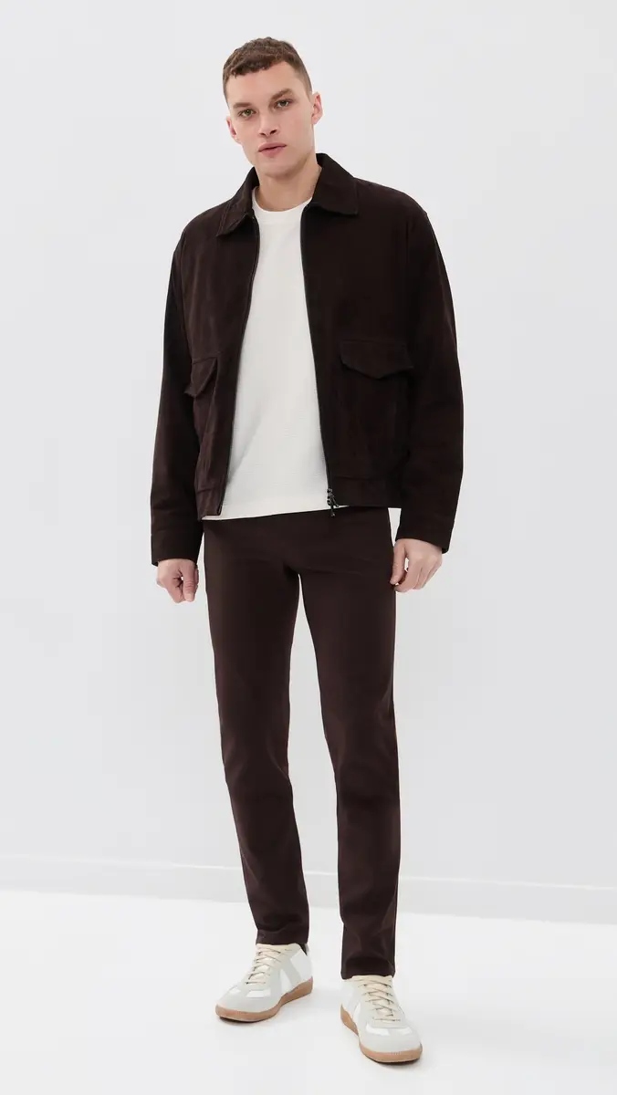 Theory Delroy Studio Tee Winter | Thumbnail 5 Theory Delroy Studio Tee Winter | Thumbnail 5