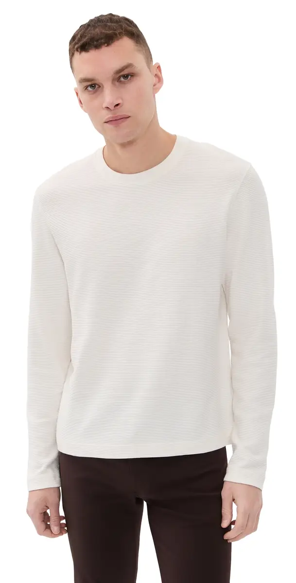 Delroy Studio Tee Winter