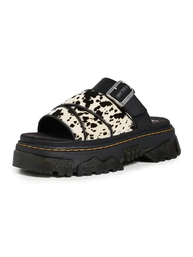 Dr. Martens Mattison Slides