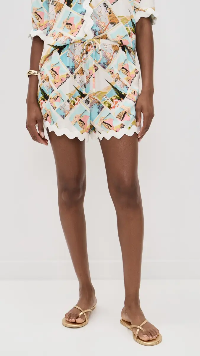 Seven Wonders Caterina Shorts Vacay | Thumbnail 2