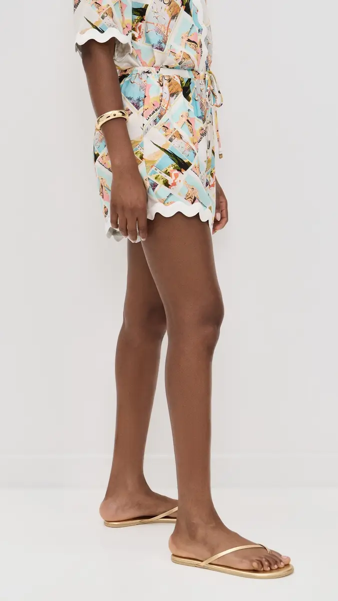 Seven Wonders Caterina Shorts Vacay | Thumbnail 4