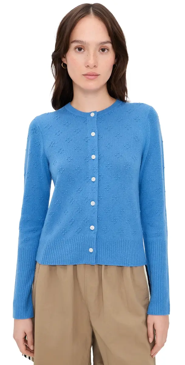 Compass Jane Cashmere Cardigan ail