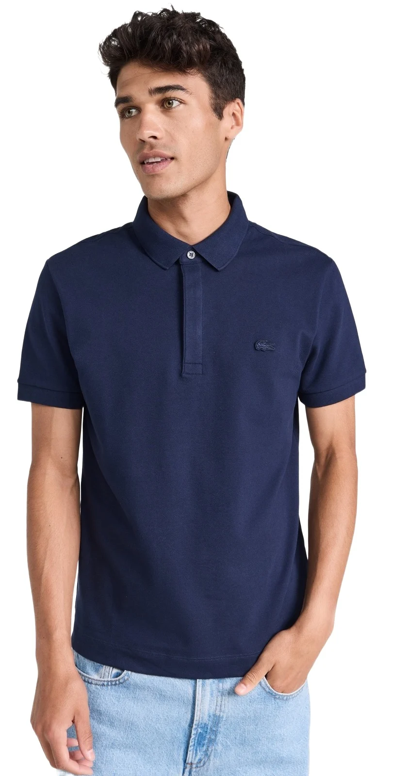 Stretch Cotton Paris Polo Stretch Cotton Paris Polo