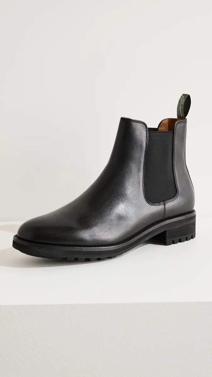Polo Ralph Lauren Bryson Chelsea Boots | Thumbnail 2 Polo Ralph Lauren Bryson Chelsea Boots | Thumbnail 2