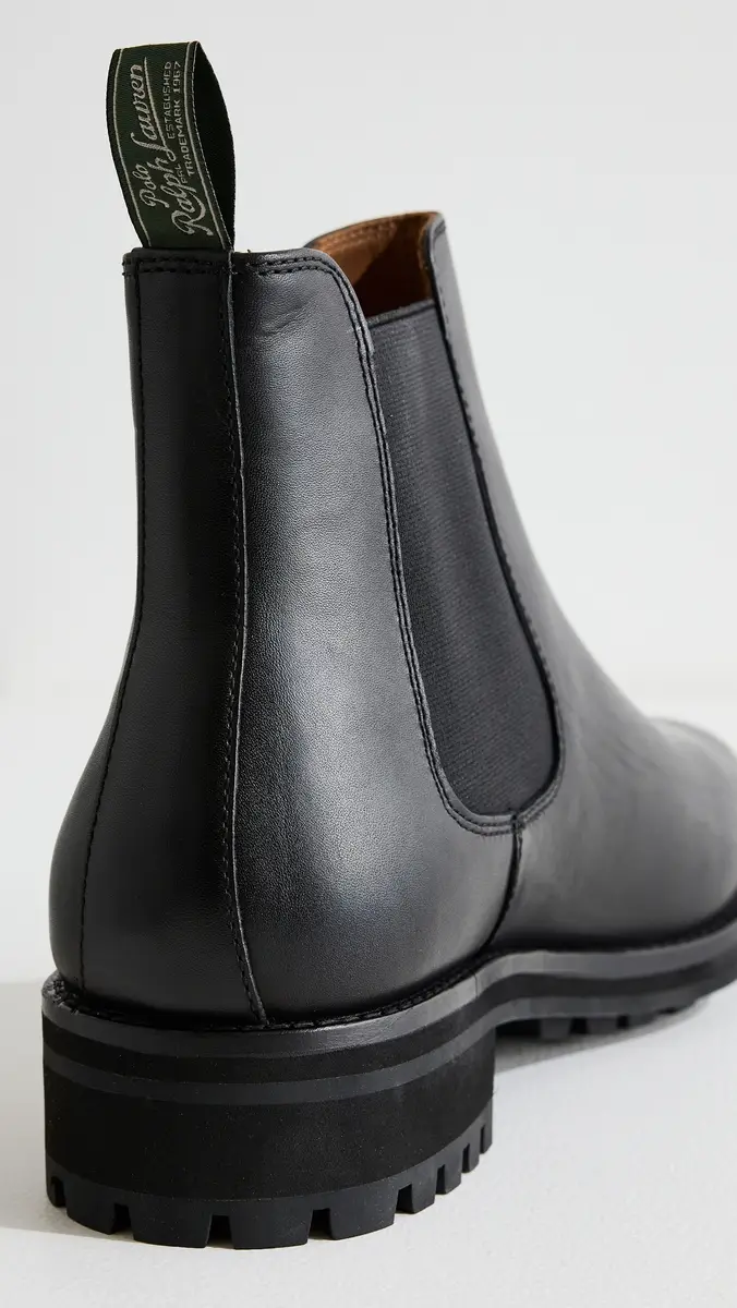 Polo Ralph Lauren Bryson Chelsea Boots | Thumbnail 3 Polo Ralph Lauren Bryson Chelsea Boots | Thumbnail 3