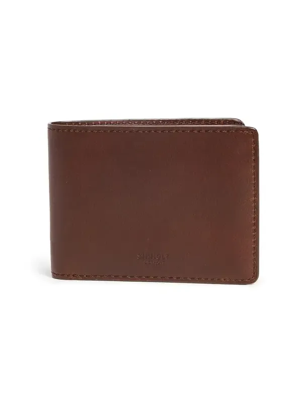 Leather Bifold Wallet