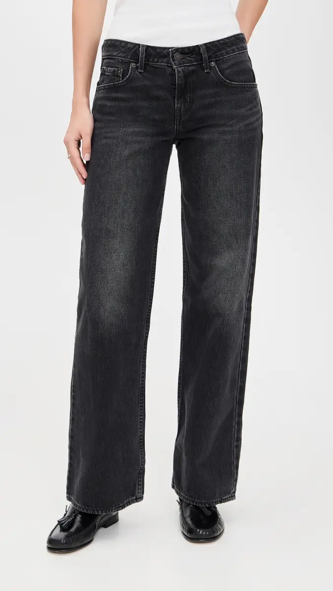 Levi's Low Loose Jeans | Thumbnail 2 Levi's Low Loose Jeans | Thumbnail 2