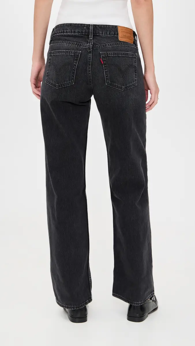 Levi's Low Loose Jeans | Thumbnail 3 Levi's Low Loose Jeans | Thumbnail 3