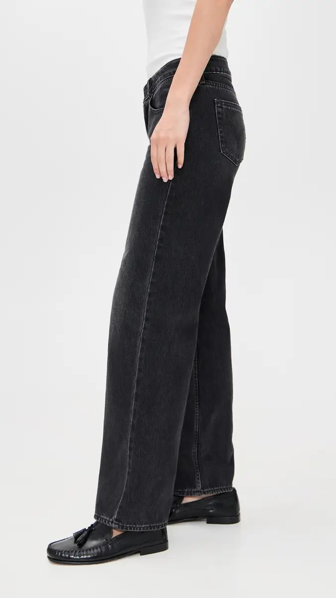 Levi's Low Loose Jeans | Thumbnail 4 Levi's Low Loose Jeans | Thumbnail 4