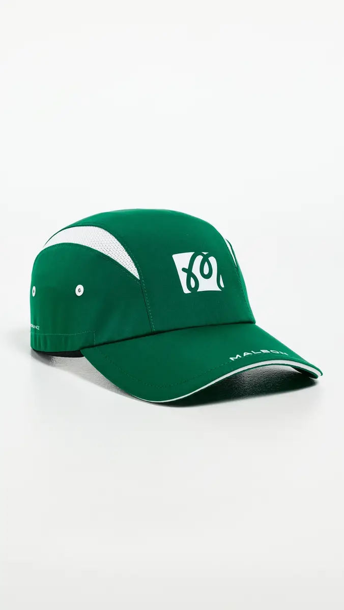 Malbon Performance Mesh Panel Bungee Cap | Thumbnail 2 Malbon Performance Mesh Panel Bungee Cap | Thumbnail 2
