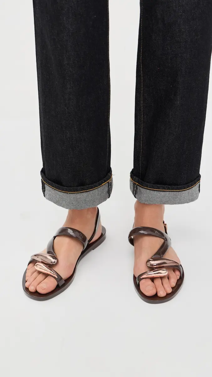 Melissa Iris Sandals | Thumbnail 3