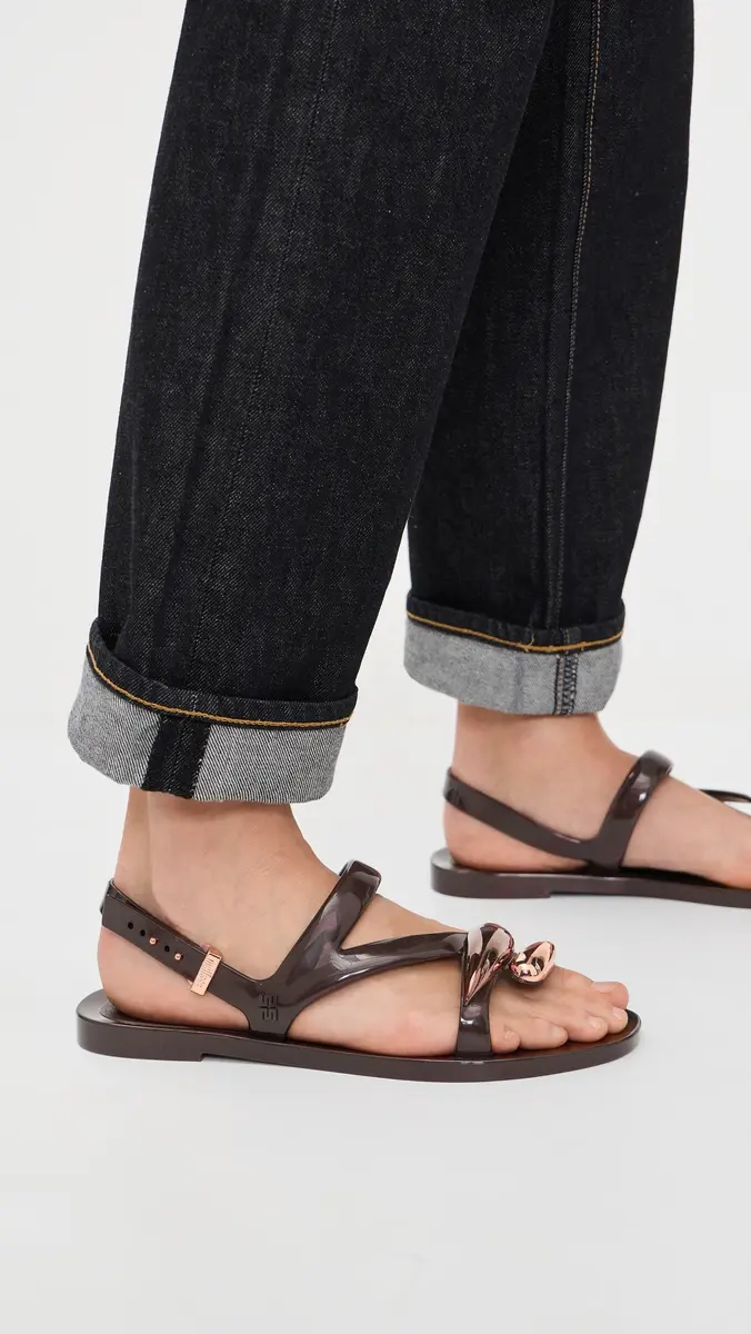 Melissa Iris Sandals | Thumbnail 5