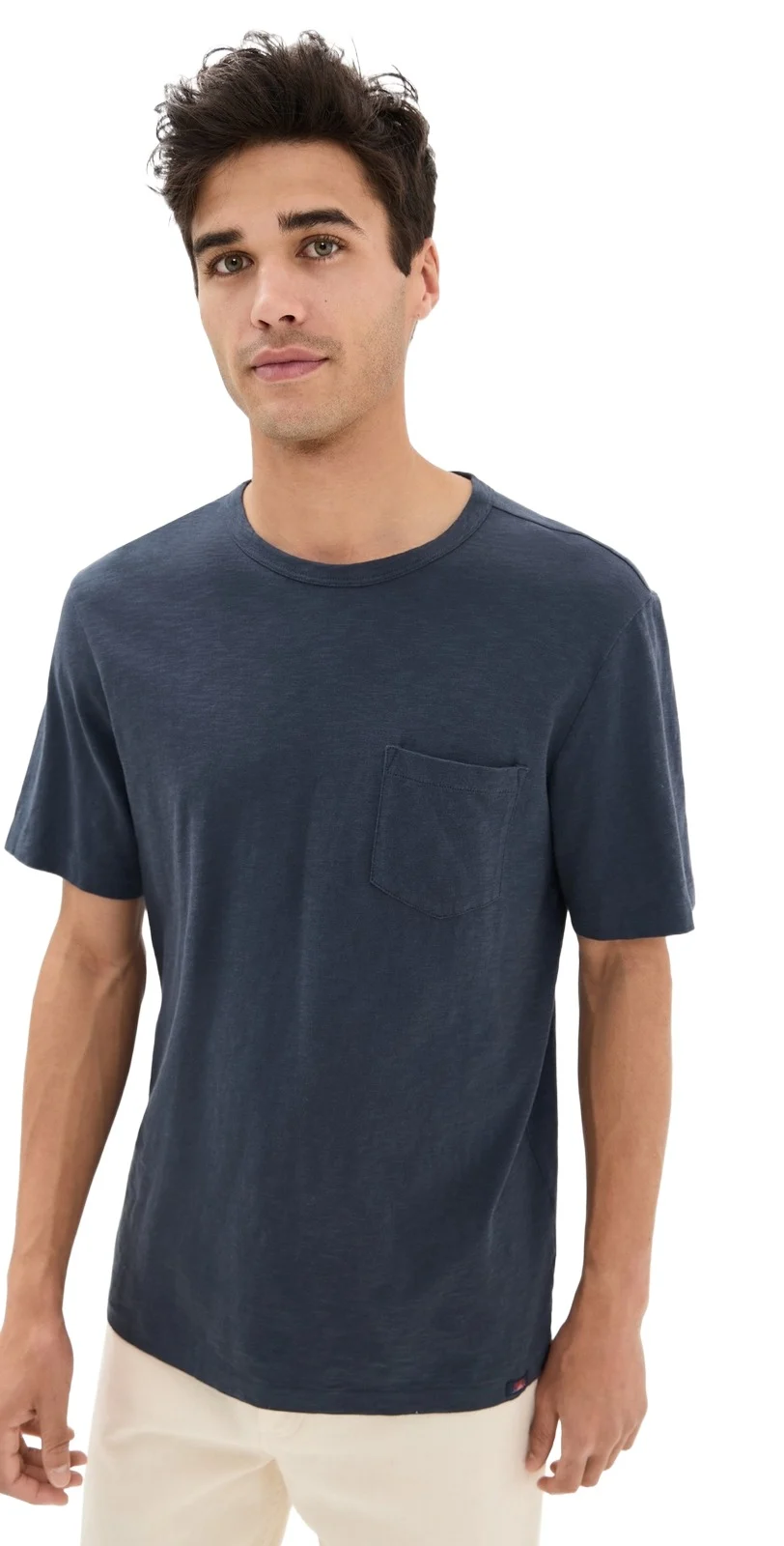 Sunwashed Pocket Tee