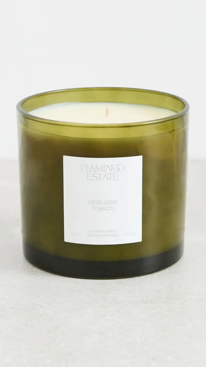 Flamingo Estate Tomato XL Candle | Thumbnail 2 Flamingo Estate Tomato XL Candle | Thumbnail 2