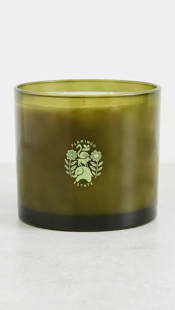 Flamingo Estate Tomato XL Candle | Thumbnail 3 Flamingo Estate Tomato XL Candle | Thumbnail 3