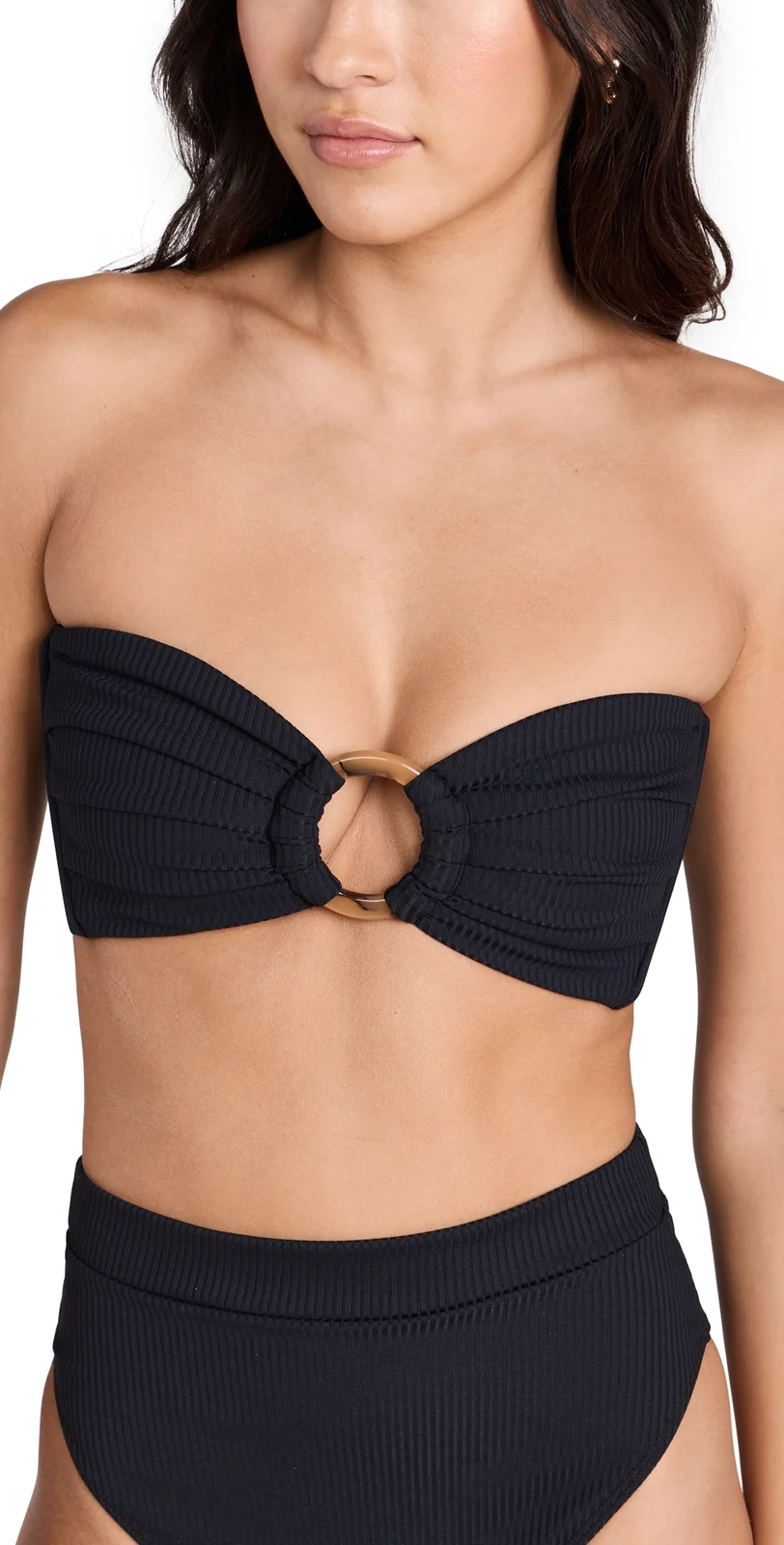 Tori Bandeau Bikini Top Tori Bandeau Bikini Top