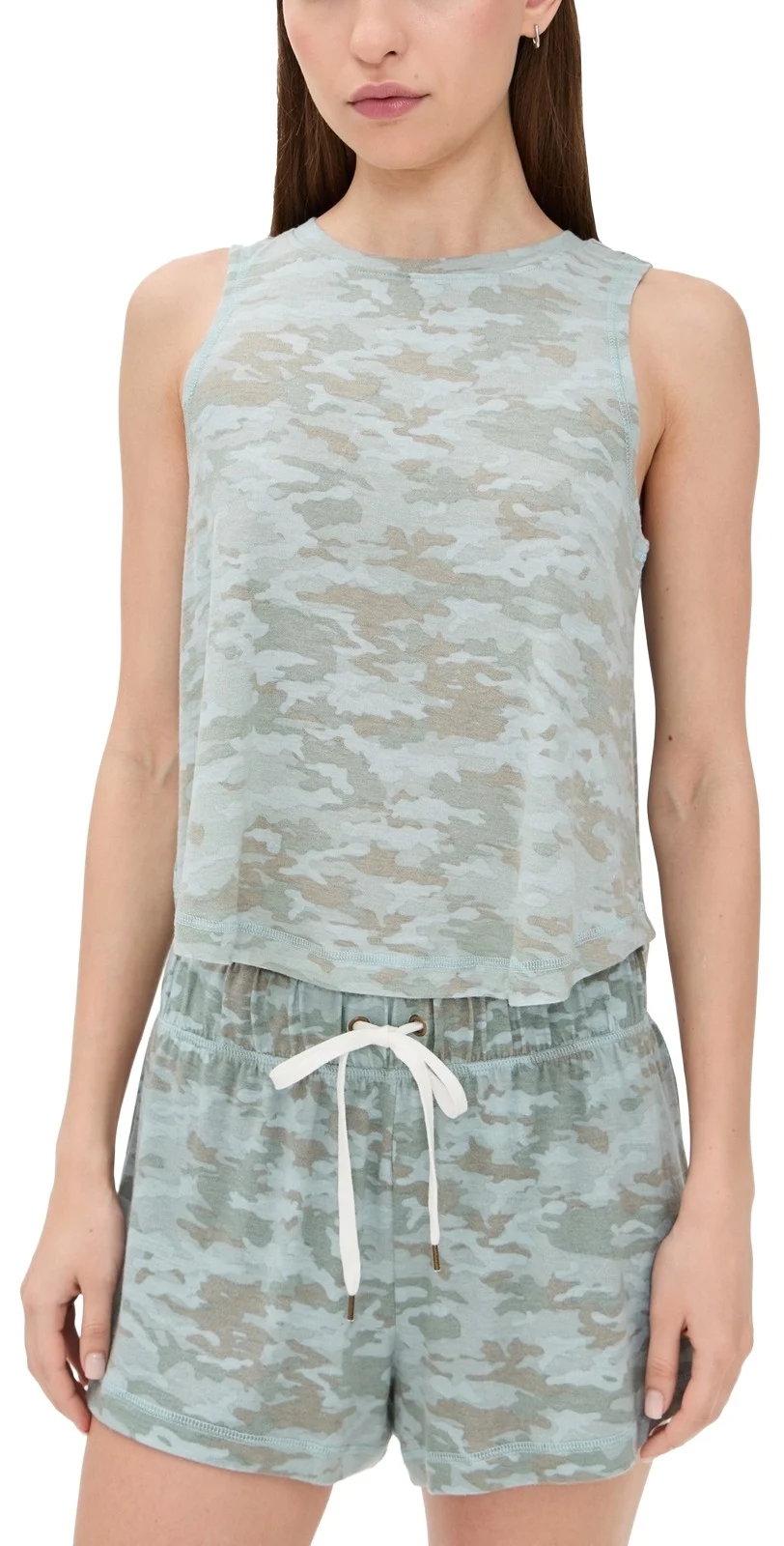 HONEYDEW Star Seeker Shortie Pajama Set
