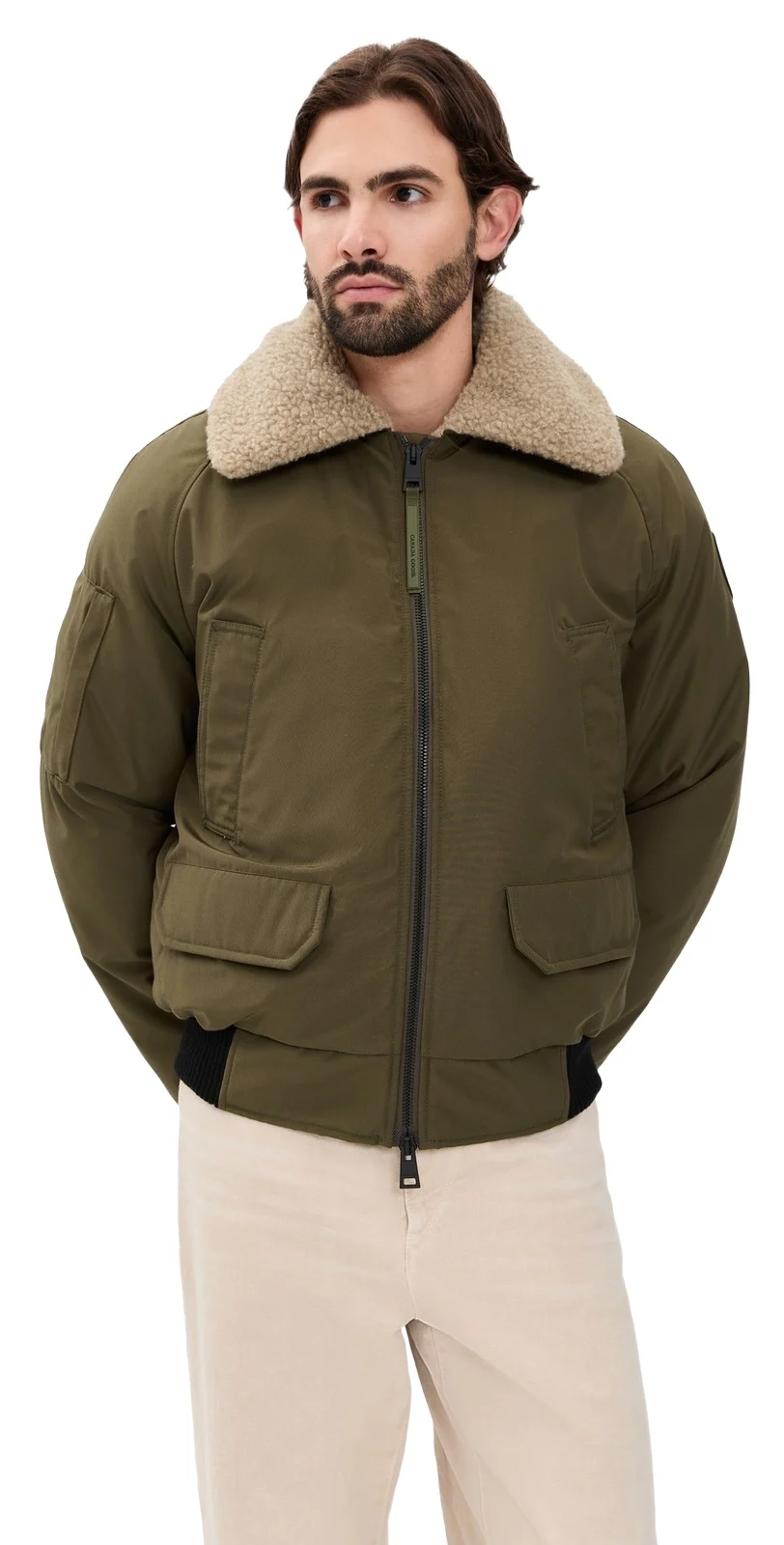 Canada Goose Chilliwack Aviator Bomber
