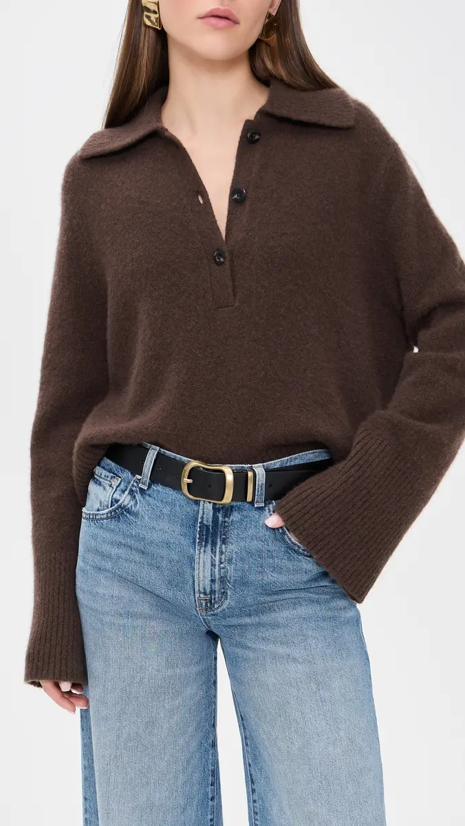 RENGGLI Leather Belt | Thumbnail 3 RENGGLI Leather Belt | Thumbnail 3