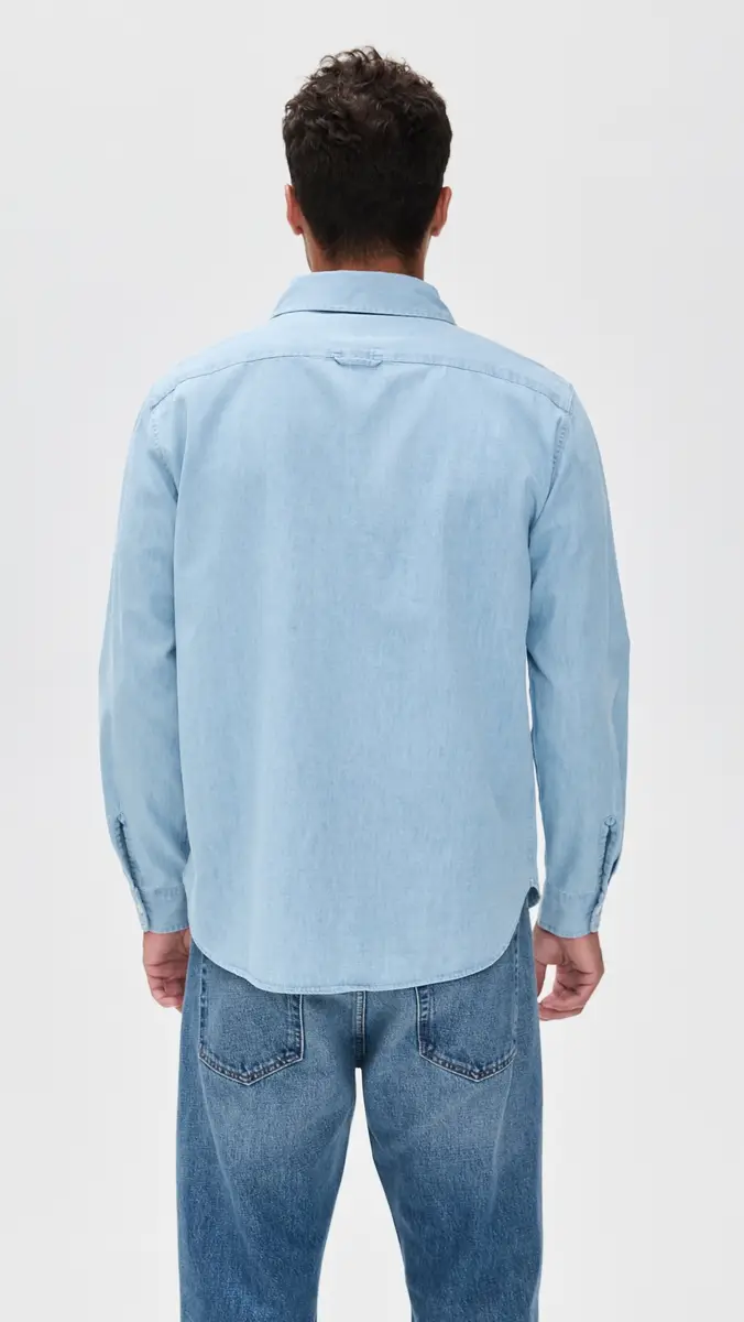 Knickerbocker Pacific Denim Shirt | Thumbnail 3