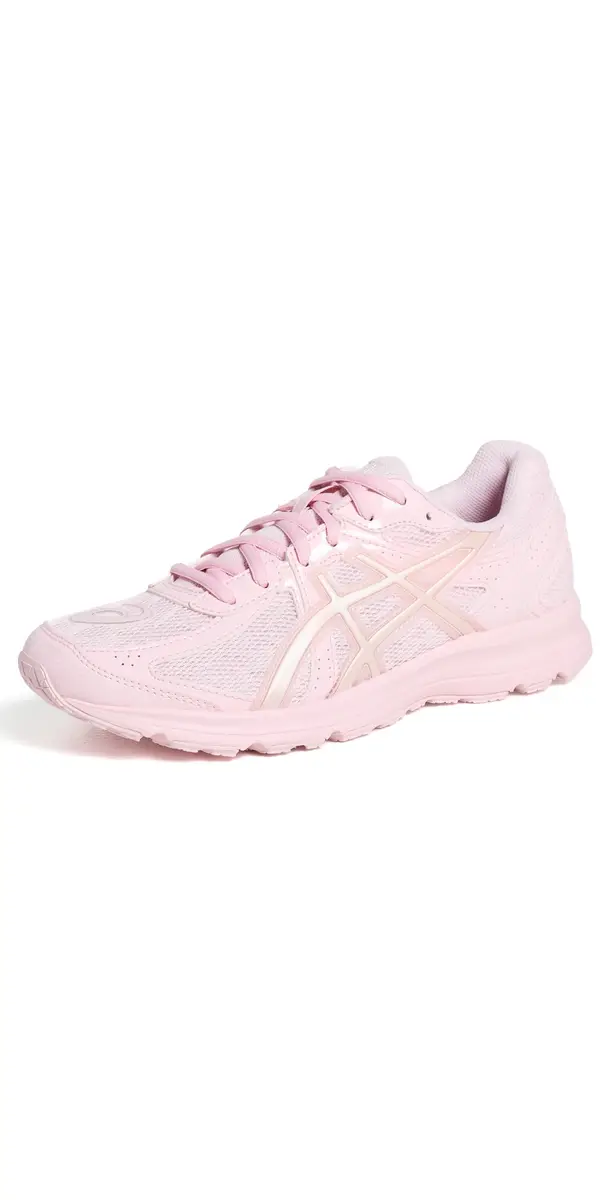 ASICS Gel-Jog 100s Sneakers Pink Salt | Image 1 ASICS Gel-Jog 100s Sneakers Pink Salt | Image 1