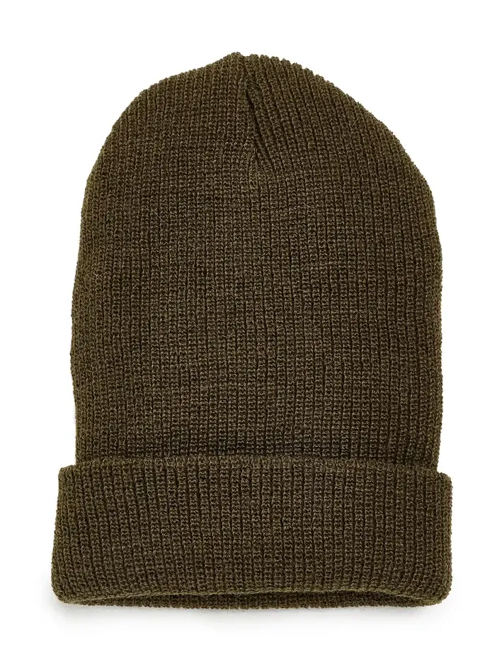 Aaron Levine Wool Beanie
