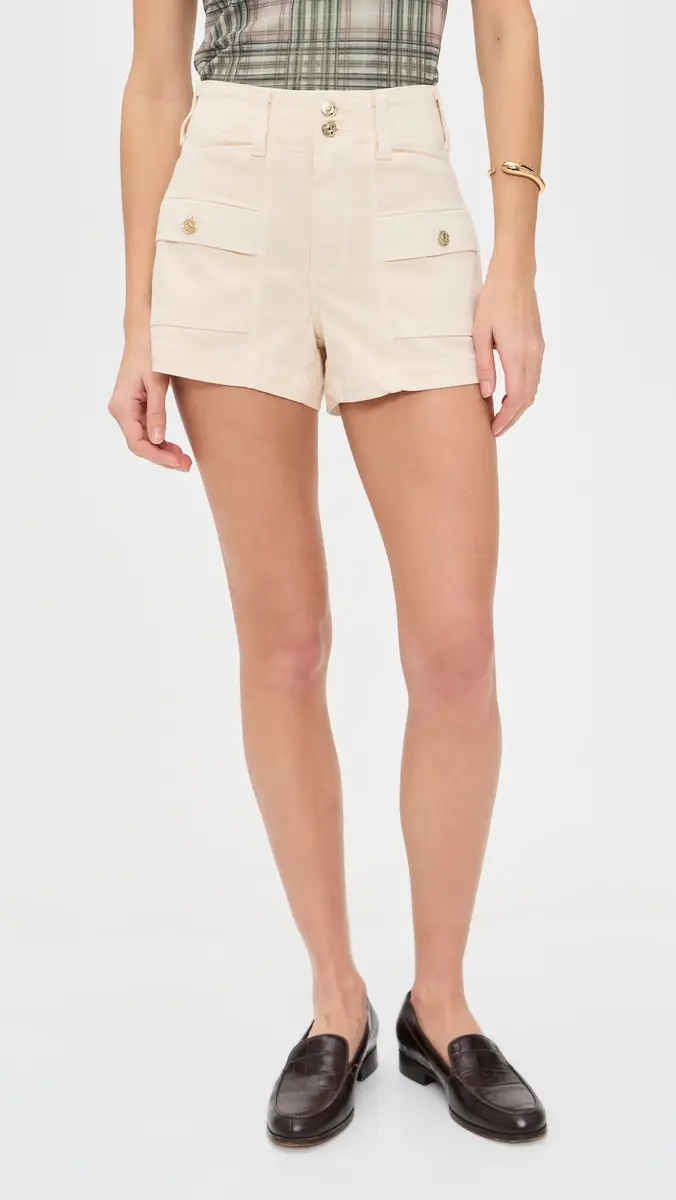 PAIGE Olivia Cargo Shorts | Thumbnail 2 PAIGE Olivia Cargo Shorts | Thumbnail 2