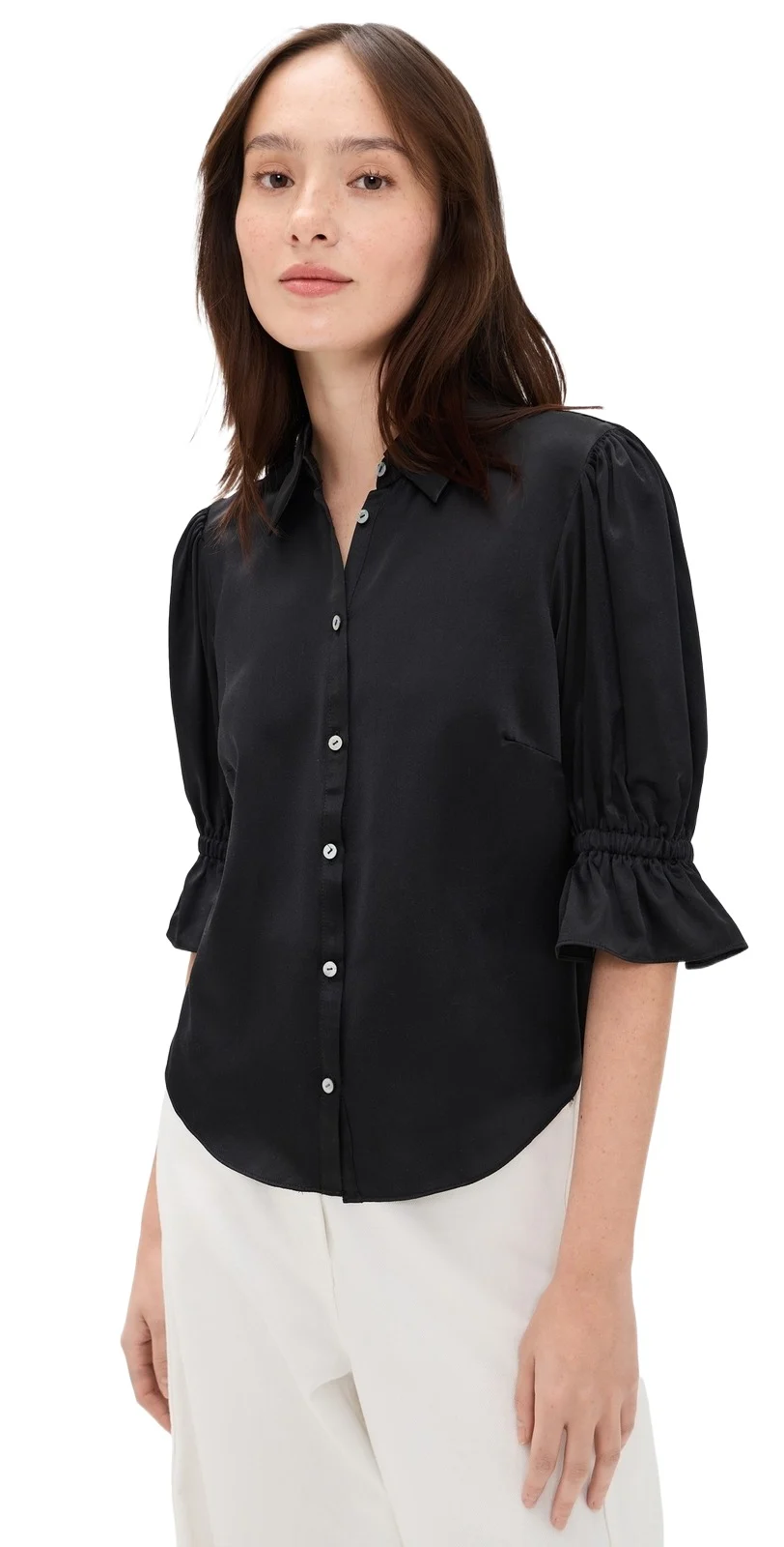 Fiona Silk Top Fiona Silk Top