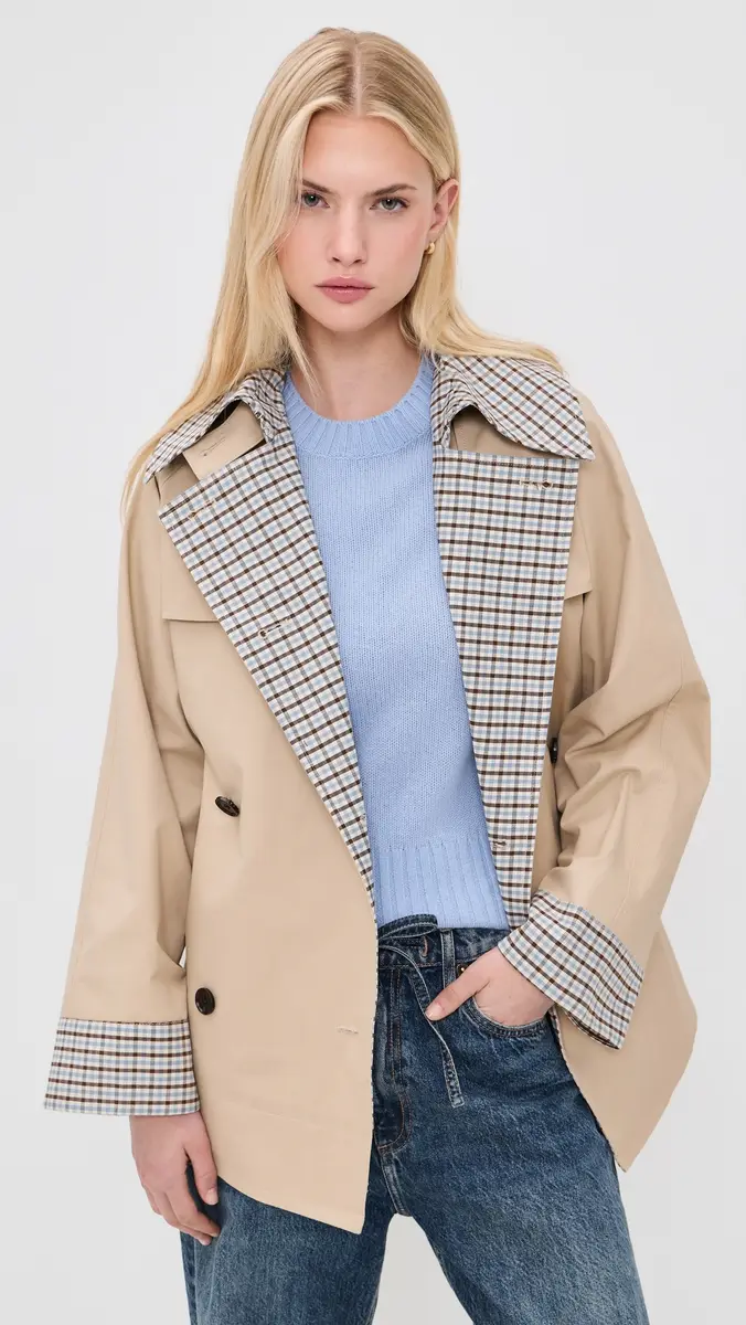 RAILS Lucien Jacket and | Thumbnail 2 RAILS Lucien Jacket and | Thumbnail 2
