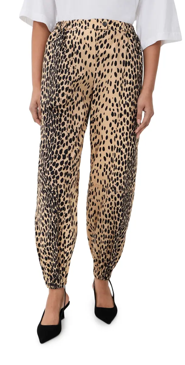 Nackiyé Topkapi Pants Leopard | Image 1 Nackiyé Topkapi Pants Leopard | Image 1