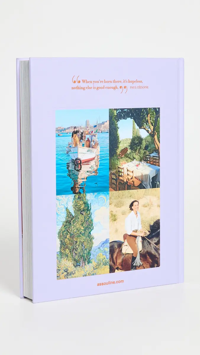 ASSOULINE Provence Glory Book | Thumbnail 4