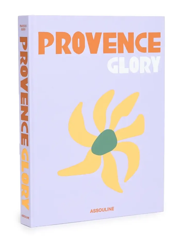ASSOULINE Provence Glory Book
