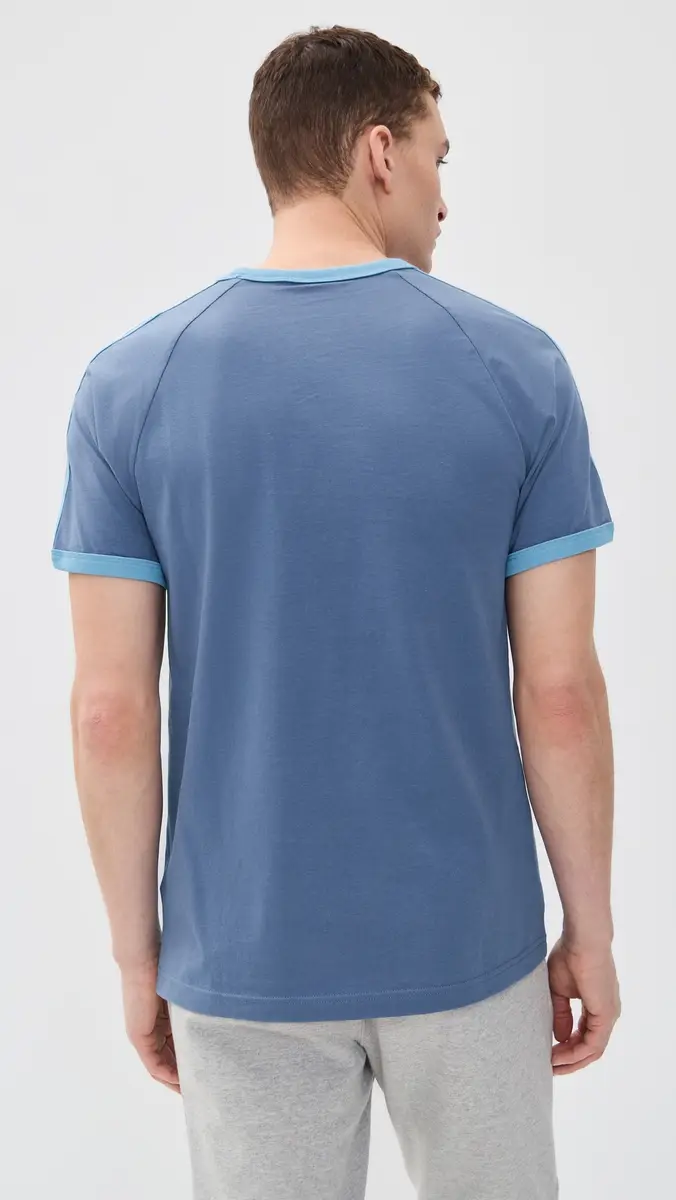 adidas 3 Nations Tee Crew Blue/Light Blue/White | Thumbnail 3 adidas 3 Nations Tee Crew Blue/Light Blue/White | Thumbnail 3