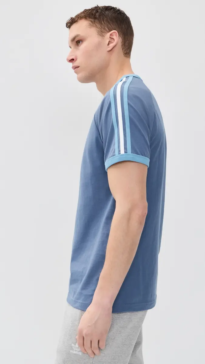 adidas 3 Nations Tee Crew Blue/Light Blue/White | Thumbnail 4 adidas 3 Nations Tee Crew Blue/Light Blue/White | Thumbnail 4
