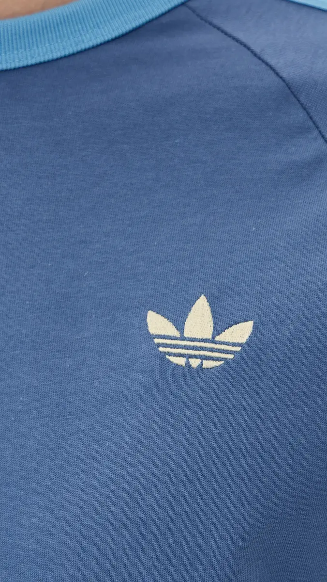 adidas 3 Nations Tee Crew Blue/Light Blue/White | Thumbnail 6 adidas 3 Nations Tee Crew Blue/Light Blue/White | Thumbnail 6