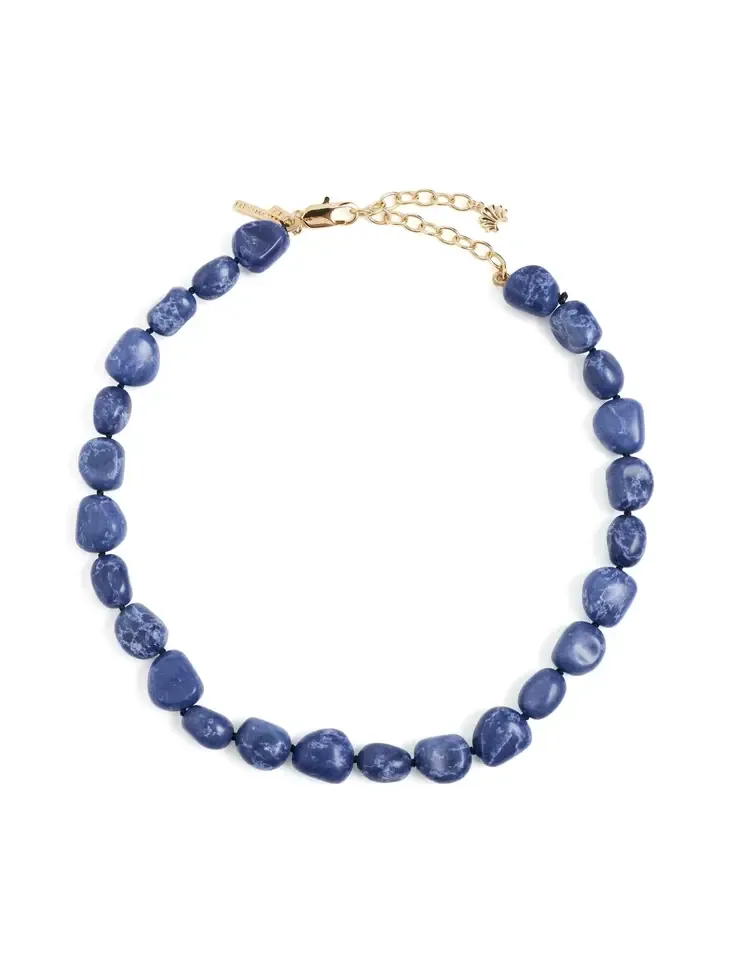 Baroque Collar Necklace
