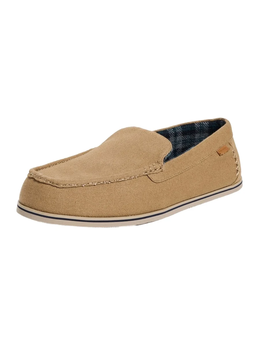 Hari Mari Hacienda Canvas Slippers