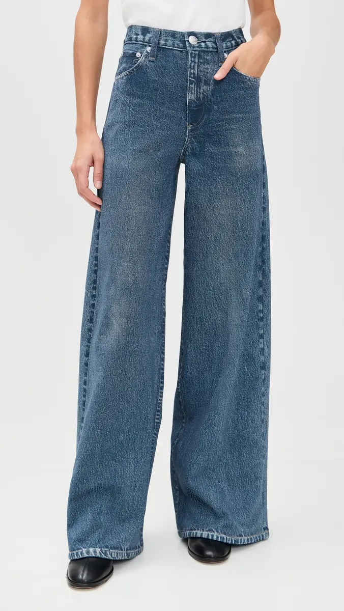 rag & bone Rb Miramar Terry Sofie Full Length Jeans Almda | Thumbnail 2 rag & bone Rb Miramar Terry Sofie Full Length Jeans Almda | Thumbnail 2