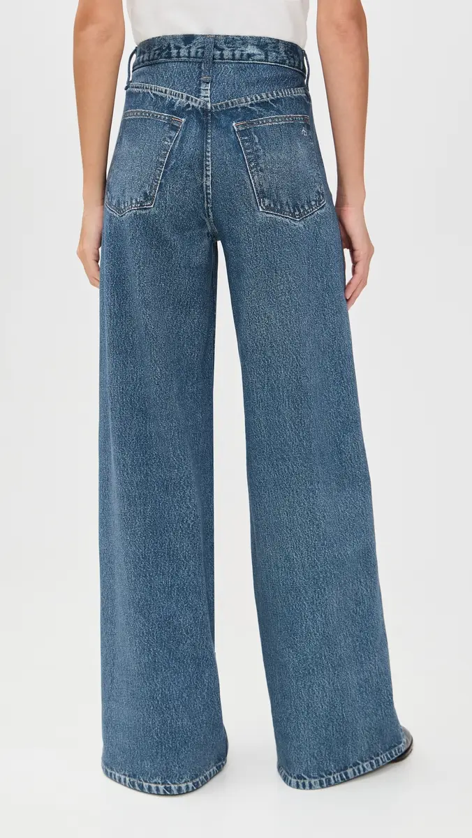 rag & bone Rb Miramar Terry Sofie Full Length Jeans Almda | Thumbnail 3 rag & bone Rb Miramar Terry Sofie Full Length Jeans Almda | Thumbnail 3