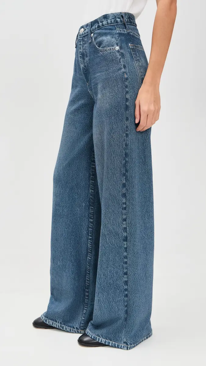 rag & bone Rb Miramar Terry Sofie Full Length Jeans Almda | Thumbnail 4 rag & bone Rb Miramar Terry Sofie Full Length Jeans Almda | Thumbnail 4